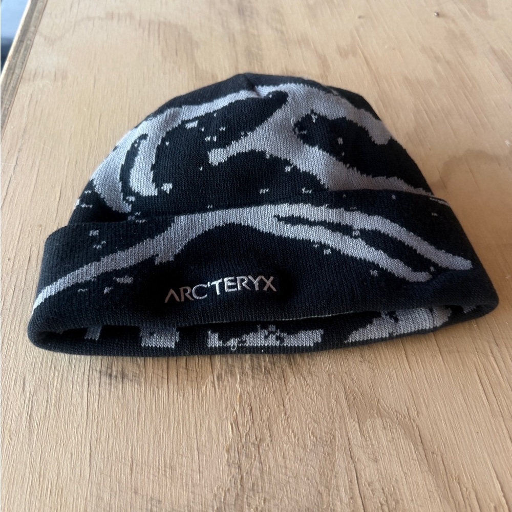 Arcteryx grotto toque